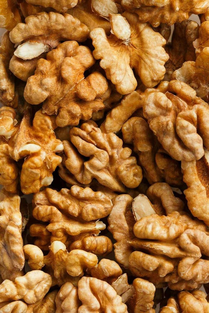 Walnuts
